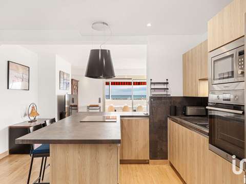 Vente appartement 4 pièces Vente appartement 4 pièces