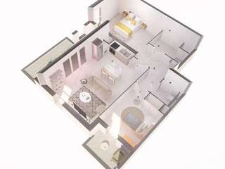 Vente appartement 3 pièces