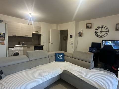 Vente appartement 2 pièces Vente appartement 2 pièces