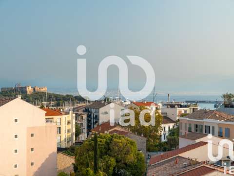 Vente appartement 4 pièces Antibes 06