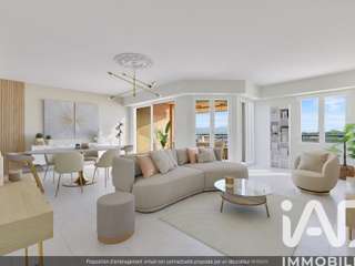 Vente appartement 4 pièces