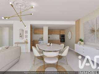 Vente appartement 4 pièces