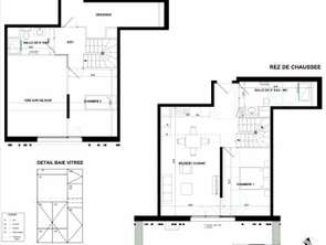 Vente Appartement 3 piècesAntibes