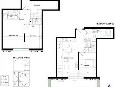 Vente appartement 3 pièces Antibes 06