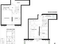 Vente appartement 3 pièces Vente appartement 3 pièces