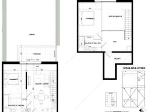 Vente Appartement 3 piècesAntibes