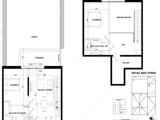Vente appartement 3 pièces Vente appartement 3 pièces