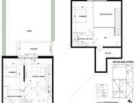 Vente appartement 3 pièces Vente appartement 3 pièces
