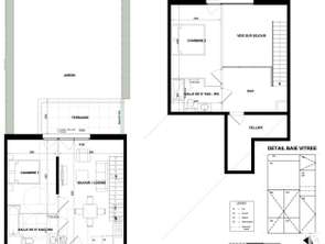 Vente Appartement 3 piècesAntibes