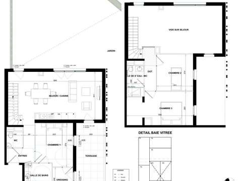 Vente appartement 4 pièces