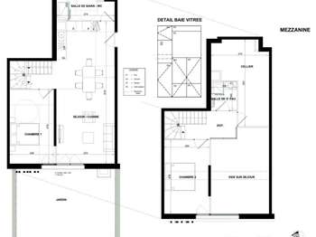 Vente appartement 3 pièces