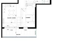 Vente appartement 2 pièces Vente appartement 2 pièces