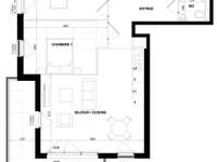 Vente appartement 3 pièces Vente appartement 3 pièces