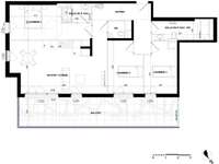 Vente appartement 4 pièces Vente appartement 4 pièces