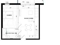 Vente appartement 2 pièces Vente appartement 2 pièces