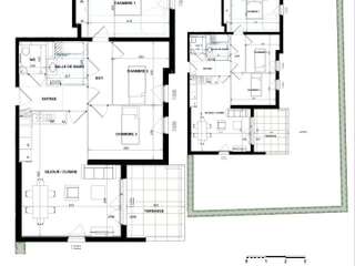 Vente appartement 4 pièces Vente appartement 4 pièces