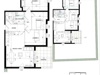 Vente appartement 4 pièces Vente appartement 4 pièces