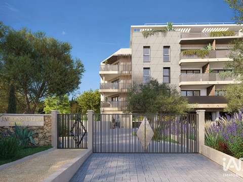 Vente appartement 2 pièces Antibes 06