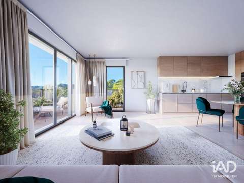 Vente appartement 4 pièces