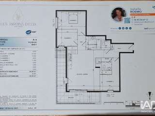 Vente appartement 4 pièces