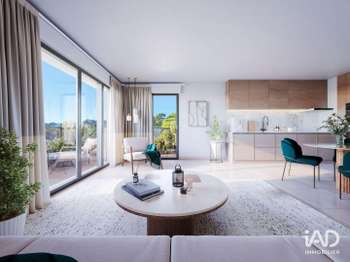 Vente appartement 2 pièces Antibes 06