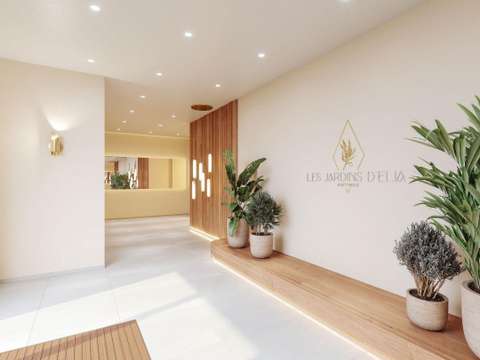 Vente appartement 3 pièces Antibes 06