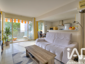 Vente Appartement 4 piècesAntibes