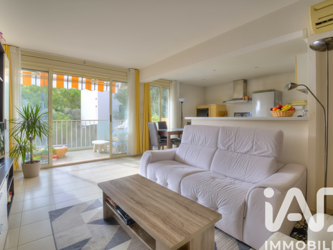 Vente appartement 4 pièces Antibes 06