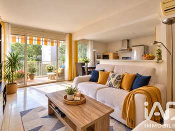 Vente appartement 4 pièces Antibes 06