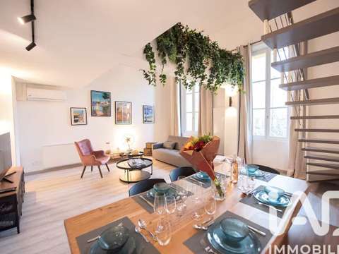 Vente appartement 4 pièces Antibes 06