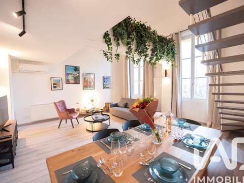 Vente appartement 4 pièces Antibes 06