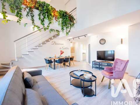 Vente appartement 4 pièces