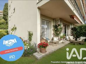 Vente Appartement 3 piècesAntibes