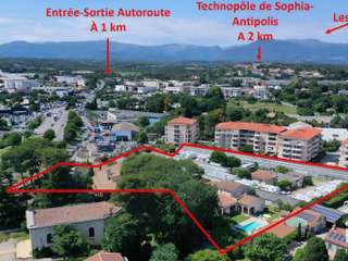 Vente appartement 4 pièces Vente appartement 4 pièces