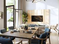 Vente appartement 4 pièces Vente appartement 4 pièces