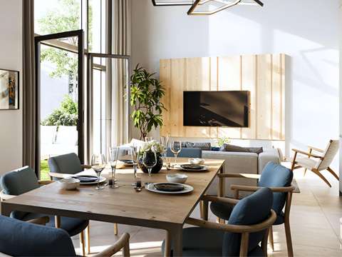 Vente appartement 4 pièces Antibes 06