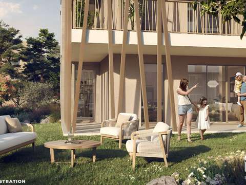 Vente appartement 4 pièces Vente appartement 4 pièces