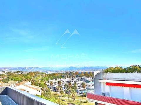 Vente appartement 4 pièces Antibes 06