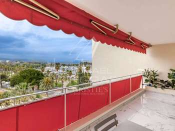 Vente appartement 4 pièces Antibes 06