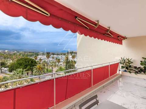 Vente appartement 4 pièces Antibes 06