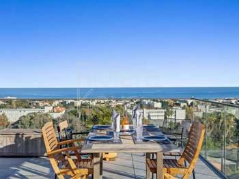 Vente appartement 3 pièces Antibes 06