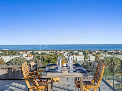 Vente appartement 3 pièces Antibes 06