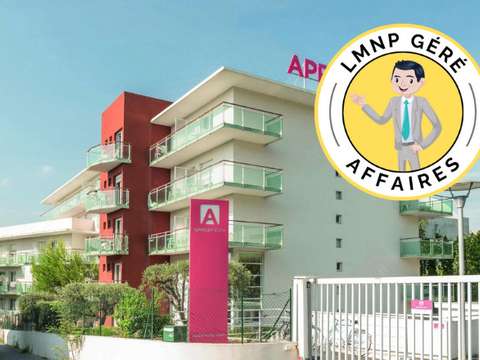 Vente appartement 1 pièce Antibes 06