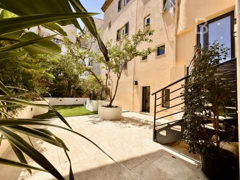 Vente appartement 5 pièces Antibes 06
