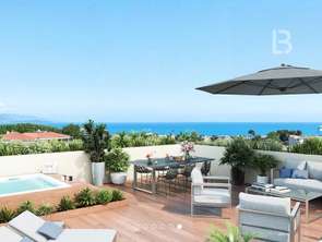 Vente Appartement 4 piècesAntibes