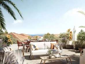 Vente Appartement 3 piècesAntibes