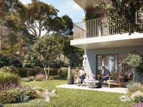 Vente Appartement 3 piècesAntibes