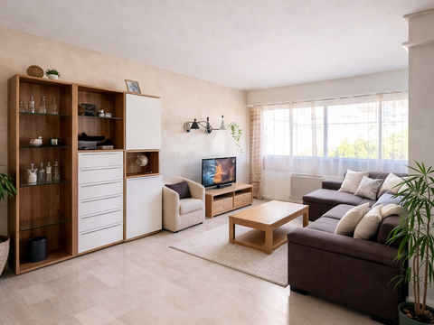 Vente appartement 4 pièces Antibes 06