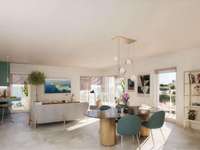 Vente appartement 4 pièces Vente appartement 4 pièces