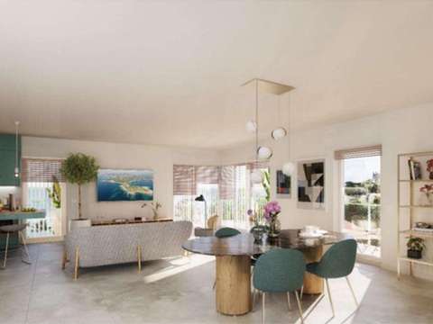 Vente appartement 4 pièces Vente appartement 4 pièces